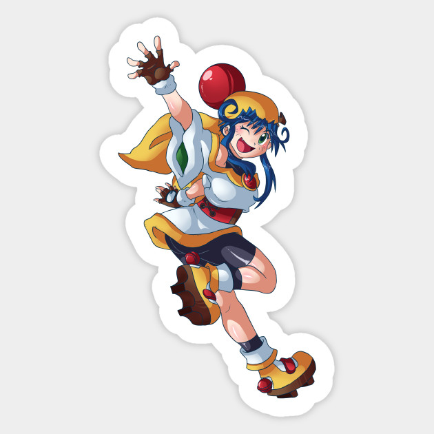 Lime from SABER MARIONETTE